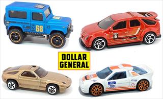 Exclusive - Dollar General 